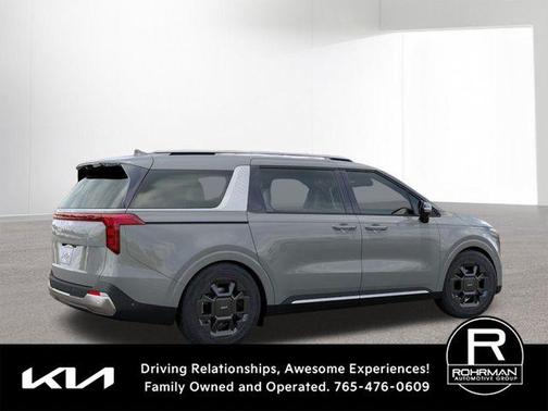 2026 Kia Carnival SX