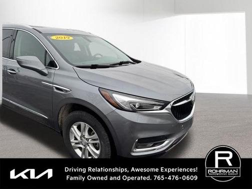 2019 Buick Enclave Preferred