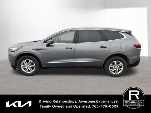 2019 Buick Enclave Preferred