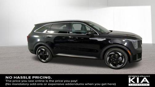 2025 Kia Sorento Hybrid SX Prestige
