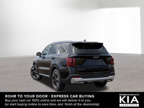 2025 Kia Sorento Hybrid SX Prestige