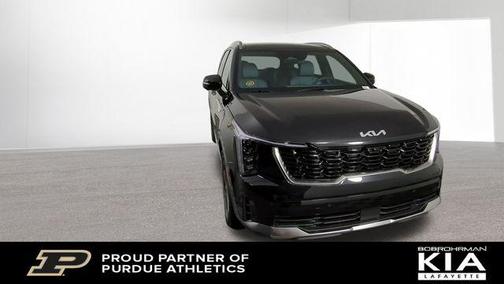 2025 Kia Sorento Hybrid SX Prestige