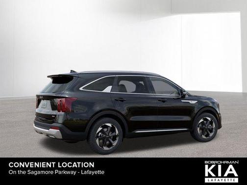 2025 Kia Sorento Hybrid SX Prestige
