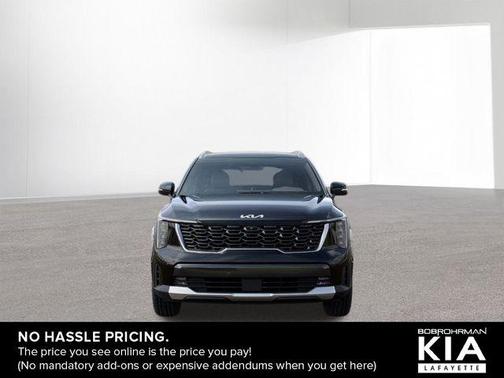 2025 Kia Sorento Hybrid SX Prestige