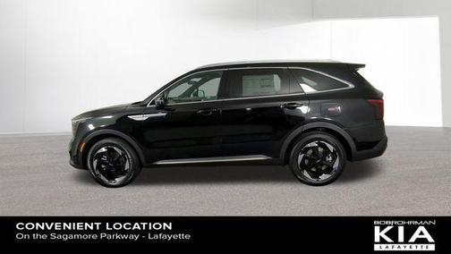 2025 Kia Sorento Hybrid SX Prestige