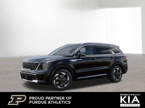 2025 Kia Sorento Hybrid SX Prestige