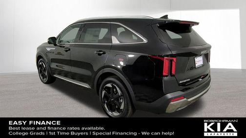 2025 Kia Sorento Hybrid SX Prestige