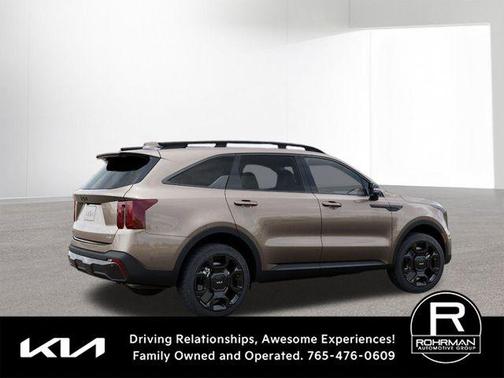 2026 Kia Sorento Hybrid X-LINE SX PRESTIGE