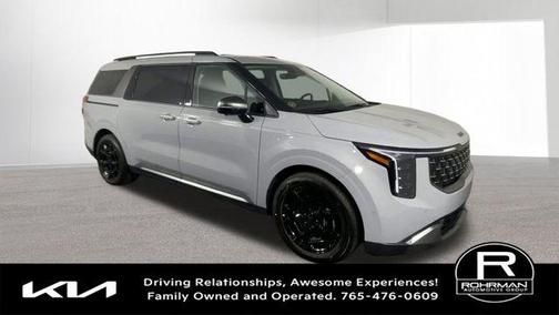 2026 Kia Carnival Hybrid SX