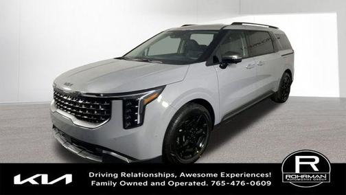 2026 Kia Carnival Hybrid SX