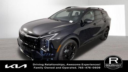 2026 Kia Sportage X-Line