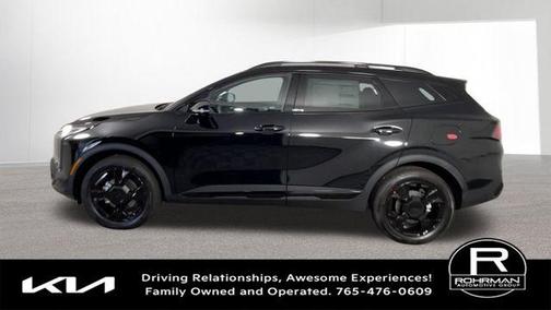 2026 Kia Sportage X-Line