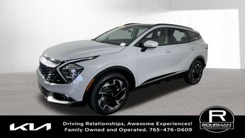 2024 Kia Sportage SX-Prestige