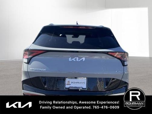 2024 Kia Sportage SX-Prestige