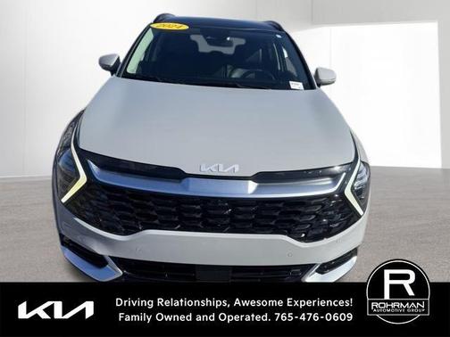 2024 Kia Sportage SX-Prestige
