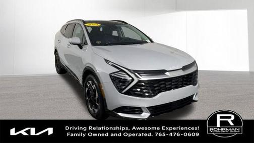 2024 Kia Sportage SX-Prestige