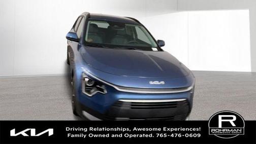 2025 Kia Niro EX
