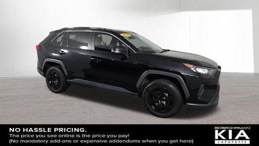 2020 Toyota RAV4 LE