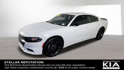 2019 Dodge Charger SXT