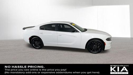2019 Dodge Charger SXT