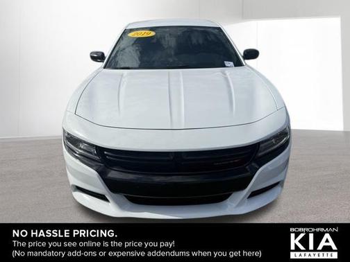 2019 Dodge Charger SXT