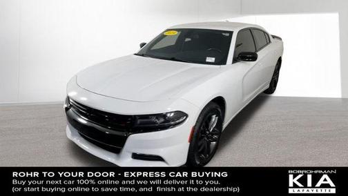 2019 Dodge Charger SXT