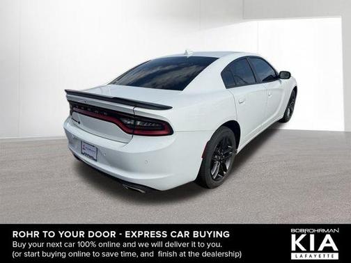 2019 Dodge Charger SXT
