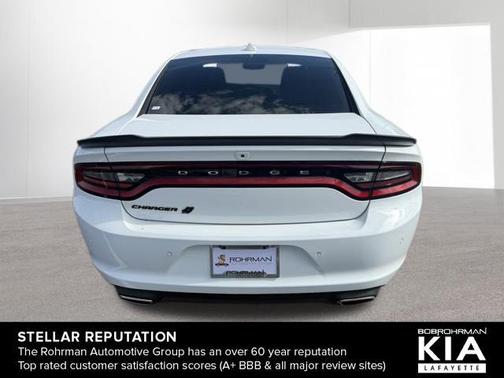 2019 Dodge Charger SXT