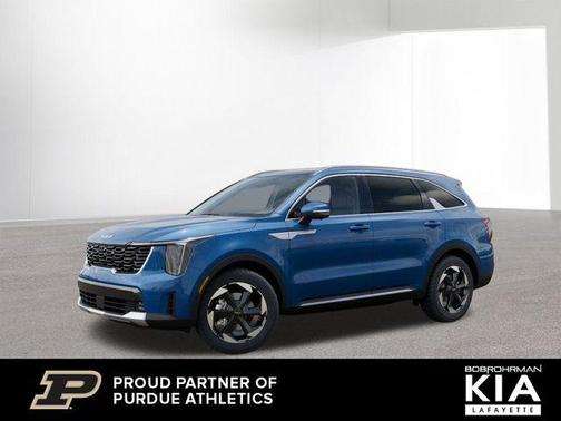 2025 Kia Sorento Hybrid SX Prestige