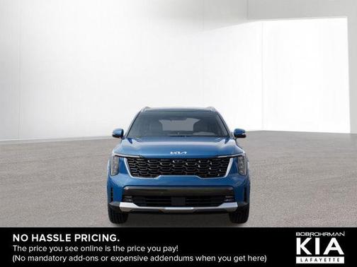 2025 Kia Sorento Hybrid SX Prestige