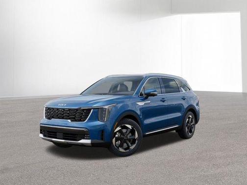2025 Kia Sorento Hybrid SX Prestige