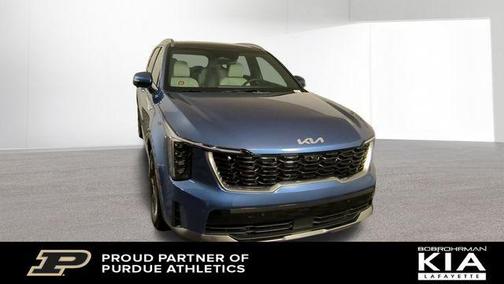 2025 Kia Sorento Hybrid SX Prestige