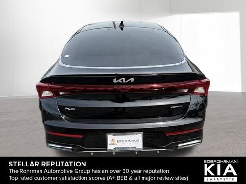 2022 Kia K5 GT-Line