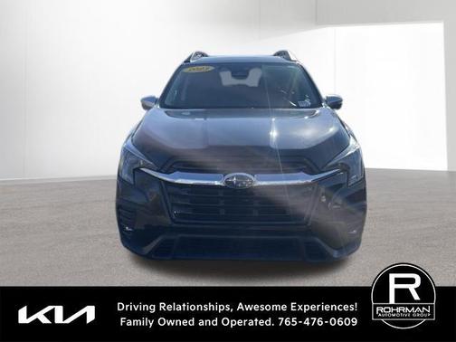 2023 Subaru Ascent Limited 8-Passenger