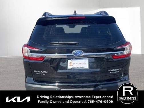 2023 Subaru Ascent Limited 8-Passenger