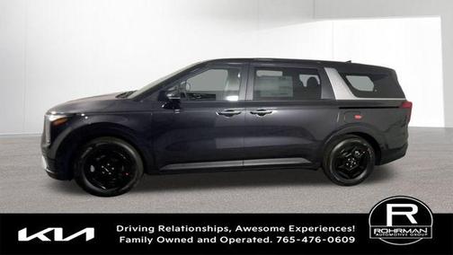 2026 Kia Carnival LXS