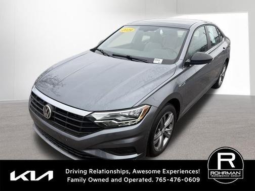 2019 Volkswagen Jetta 1.4T R-Line
