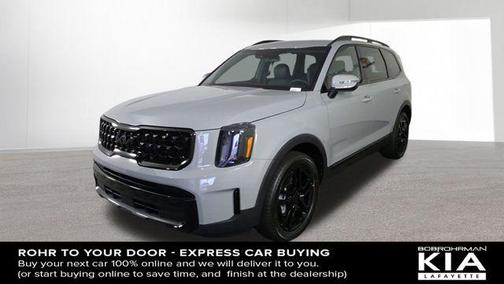 2025 Kia Telluride EX X-Line
