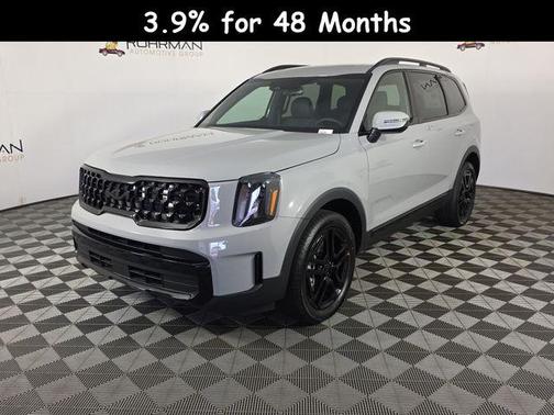 2025 Kia Telluride EX X-Line