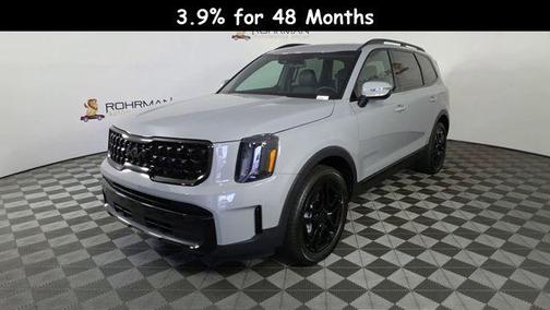 2025 Kia Telluride EX X-Line