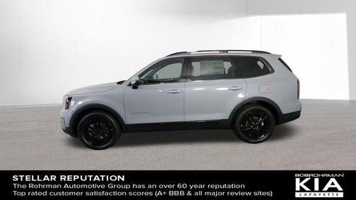 2025 Kia Telluride EX X-Line