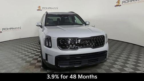 2025 Kia Telluride EX X-Line