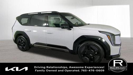 2026 Kia EV9 GT-Line