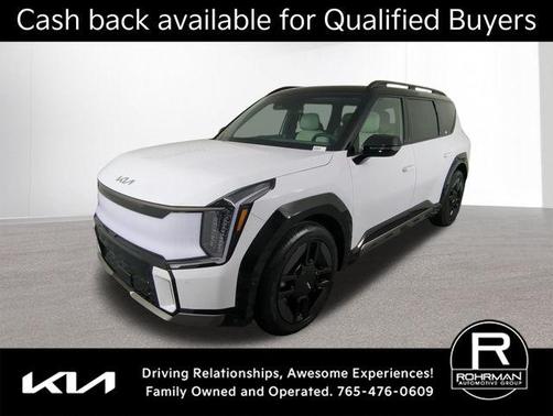 2026 Kia EV9 GT-Line