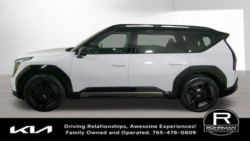 2026 Kia EV9 GT-Line