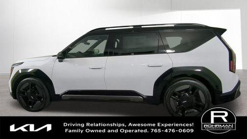 2026 Kia EV9 GT-Line