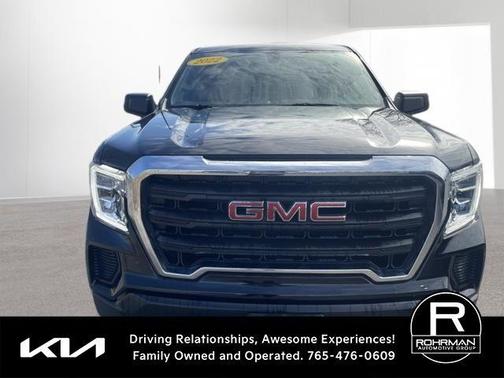 2022 GMC Sierra 1500 Limited Pro