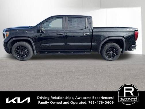 2022 GMC Sierra 1500 Limited Pro
