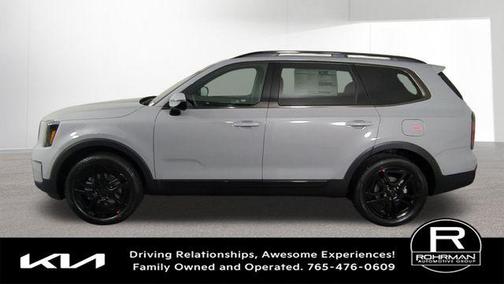 2025 Kia Telluride SX