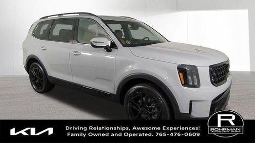 2025 Kia Telluride SX
